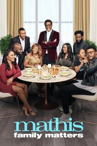 Poster for Mathis Family Matters
