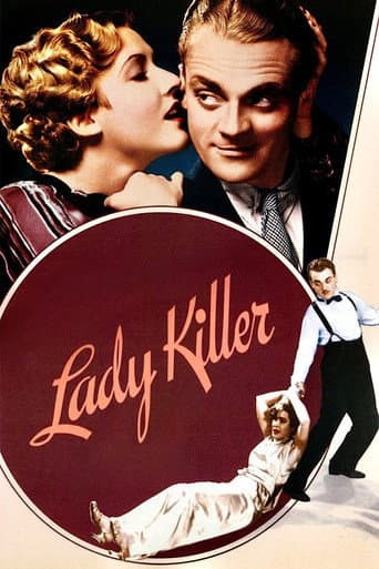 Poster for Lady Killer