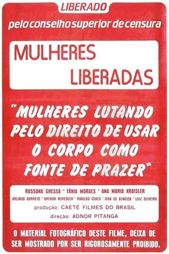 Poster for Mulheres Liberadas