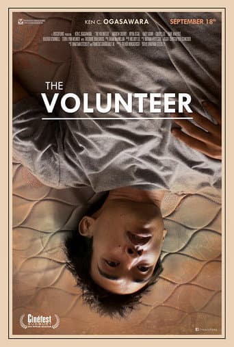 Poster for The Volunteer