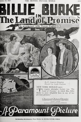 Poster for The Land of Promise