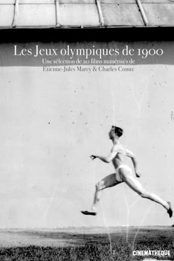Poster for The Olympic Games of 1900