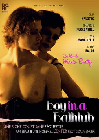 Poster for Boy in a Bathtub