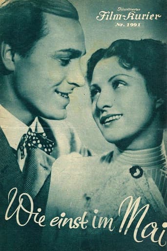 Poster for Wie einst im Mai