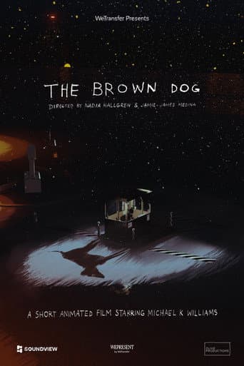 Poster for The Brown Dog