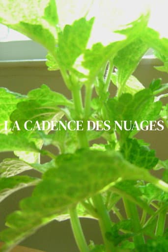 Poster for La cadence des nuages