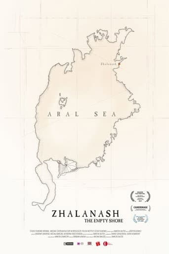 Poster for Zhalanash - Empty Shore