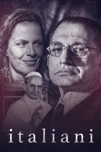 Poster for Italiani