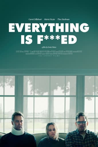 Poster for Everything is F***ed