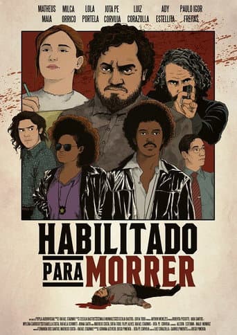 Poster for Qualified to Die
