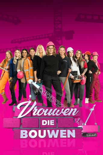 Poster for Female Construction Workers