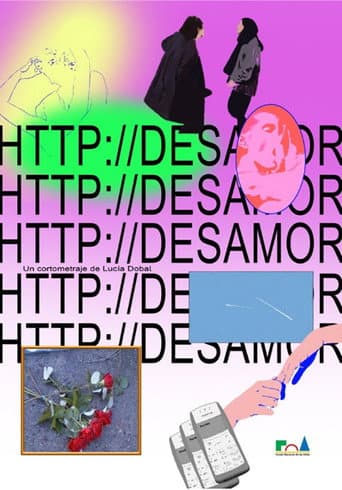 Poster for http://desamor