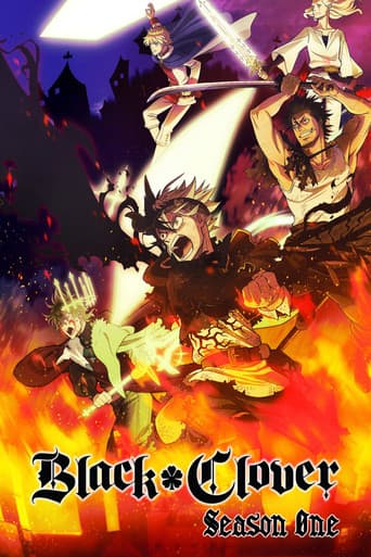 Poster for Season 1