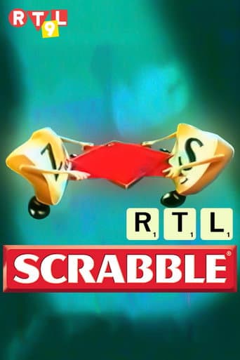 Poster for Un été Scrabble