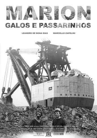Poster for Marion, Galos e Passarinhos