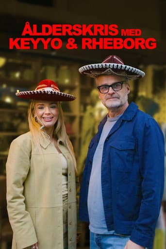 Poster for Ålderskris med Keyyo & Rheborg