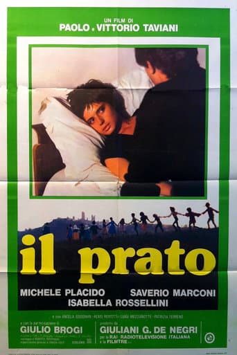 Poster for The Meadow