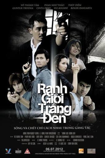 Poster for Black and White Boundaries