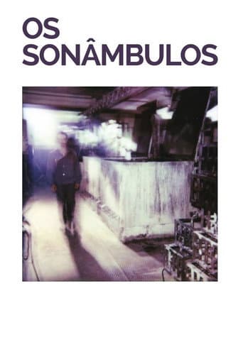 Poster for Os Sonâmbulos