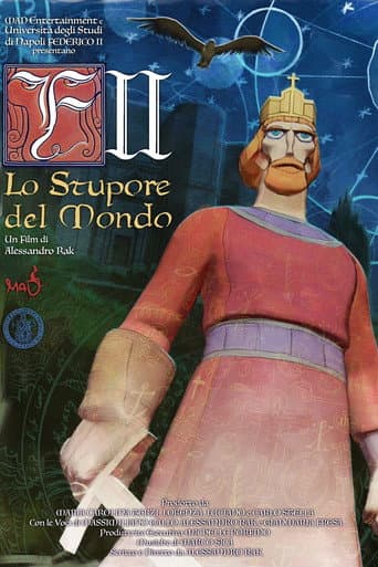 Poster for F II - Lo stupore del mondo
