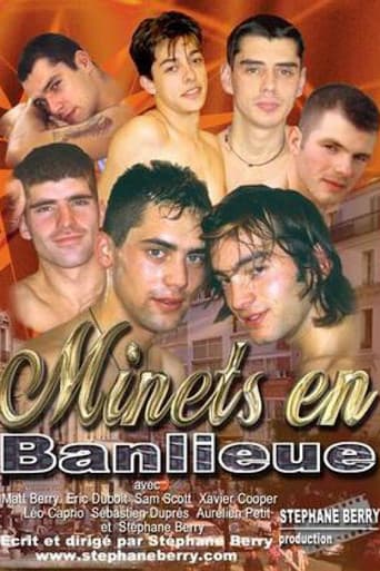 Poster for Minets en banlieue