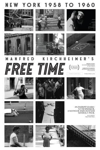Poster for Free Time