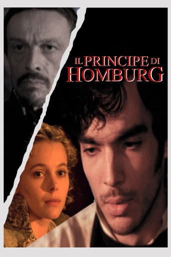 Poster for The Prince of Homburg