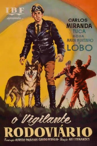 Poster for Highway Patrol