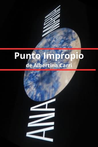 Poster for Punto Impropio
