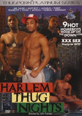 Poster for Harlem Thug Nights