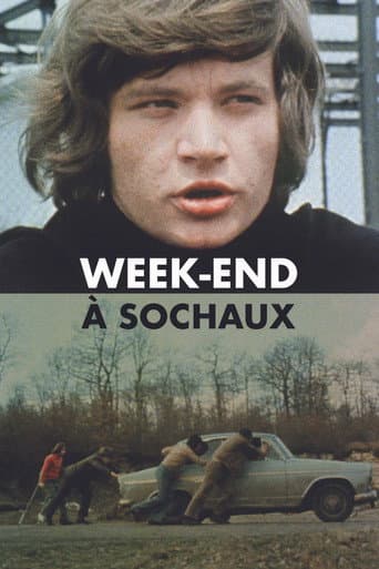 Poster for Week-end à Sochaux