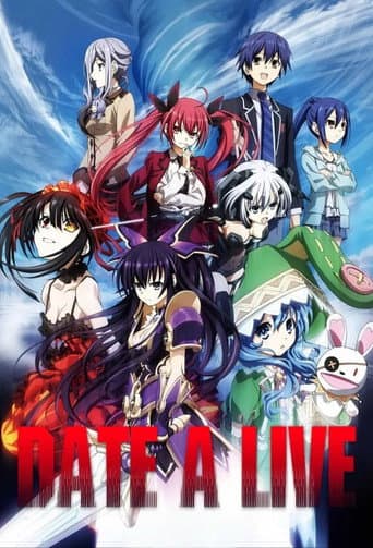 Poster for Date A Live