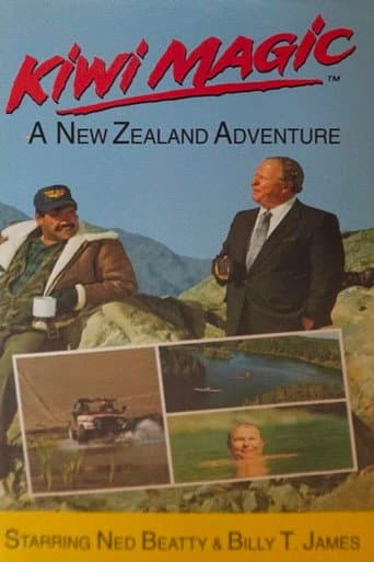 Poster for Kiwi Magic