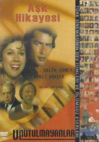 Poster for Aşk Hikayesi