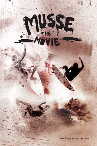 Poster for Musse The Movie