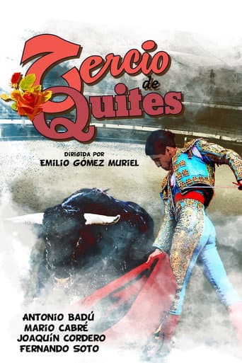 Poster for Tercio de quites