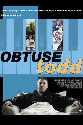 Poster for Obtuse Todd