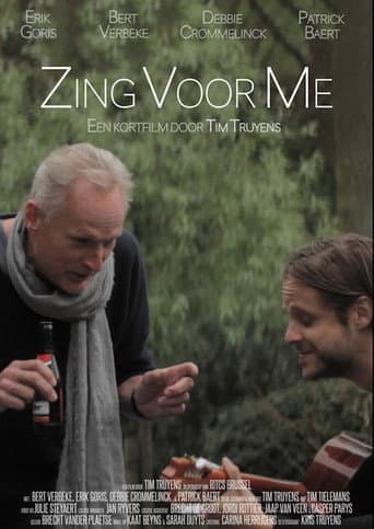 Poster for Sing For Me