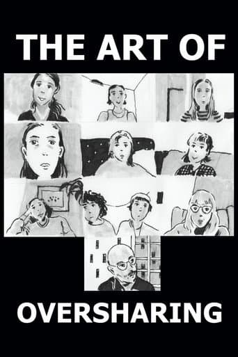 Poster for The Art of Oversharing