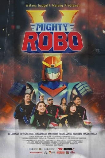Poster for Mighty Robo V