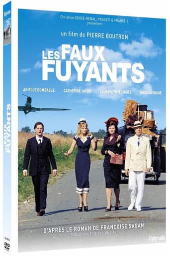 Poster for Evasions