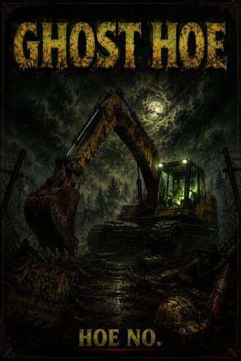Poster for Ghost Hoe