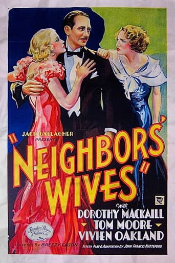 Poster for Neighbors' Wives