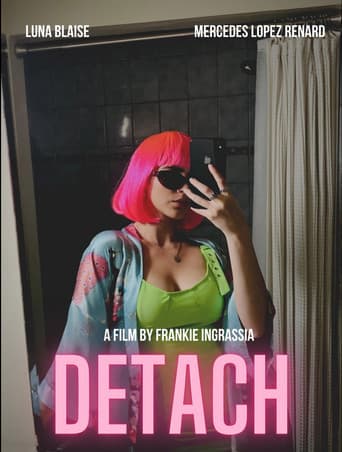 Poster for Detach