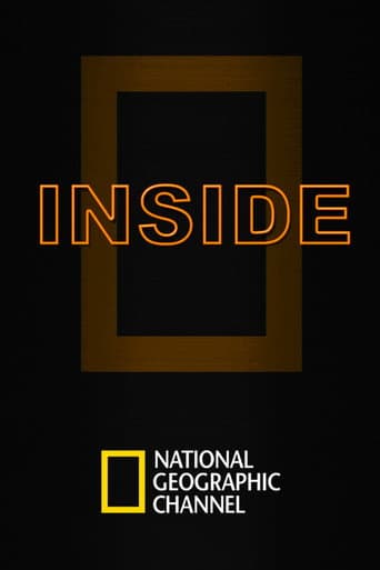 Poster for National Geographic: Inside