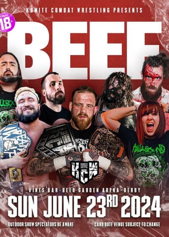 Poster for KCW: Beef