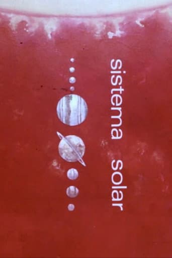 Poster for Sistema Solar