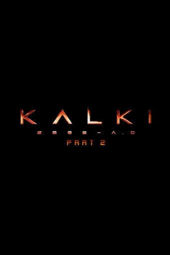 Poster for Kalki 2898-AD: Part 2