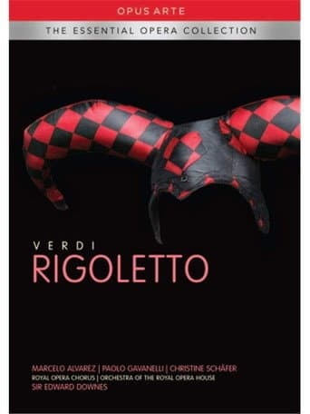 Poster for Rigoletto