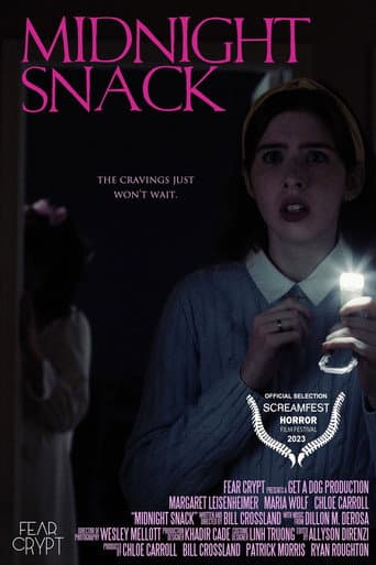 Poster for Midnight Snack